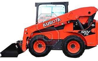 kubota skid steer specs|kubota 75 skid steer specs.